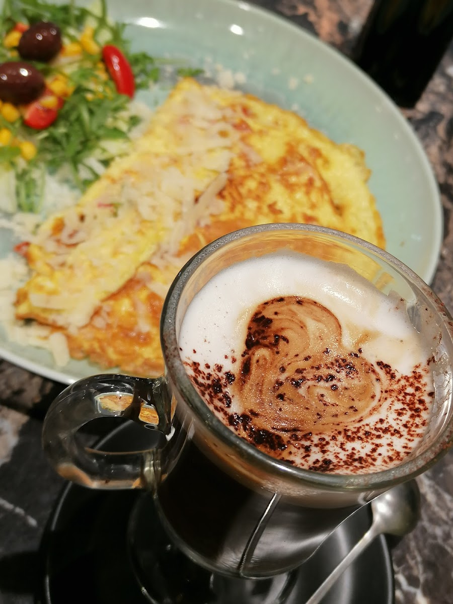 Vi-Vi Cafeteria And Bistro-8